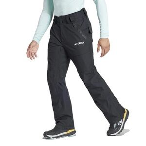 adidas Men’s Black IB1191 Terrex Unlined Ski Pant Sz XS